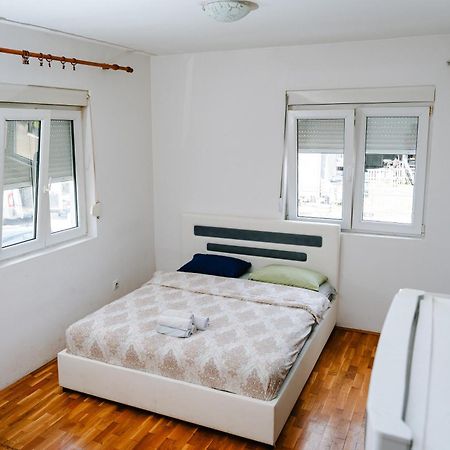 Apartman Stex Podgorica Exteriér fotografie