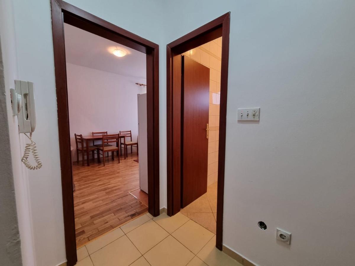 Apartman Stex Podgorica Exteriér fotografie