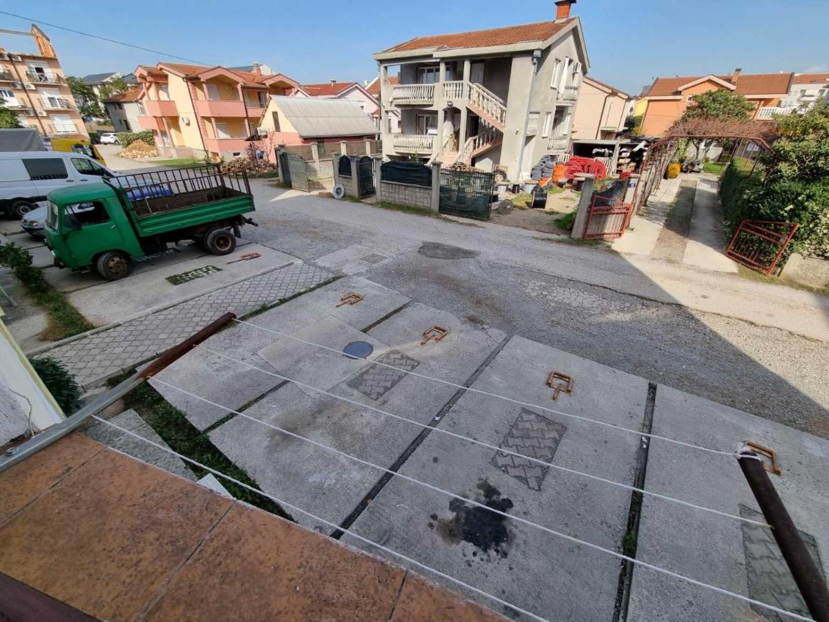 Apartman Stex Podgorica Exteriér fotografie