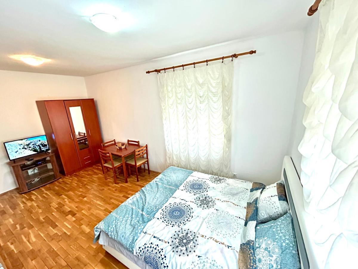 Apartman Stex Podgorica Exteriér fotografie