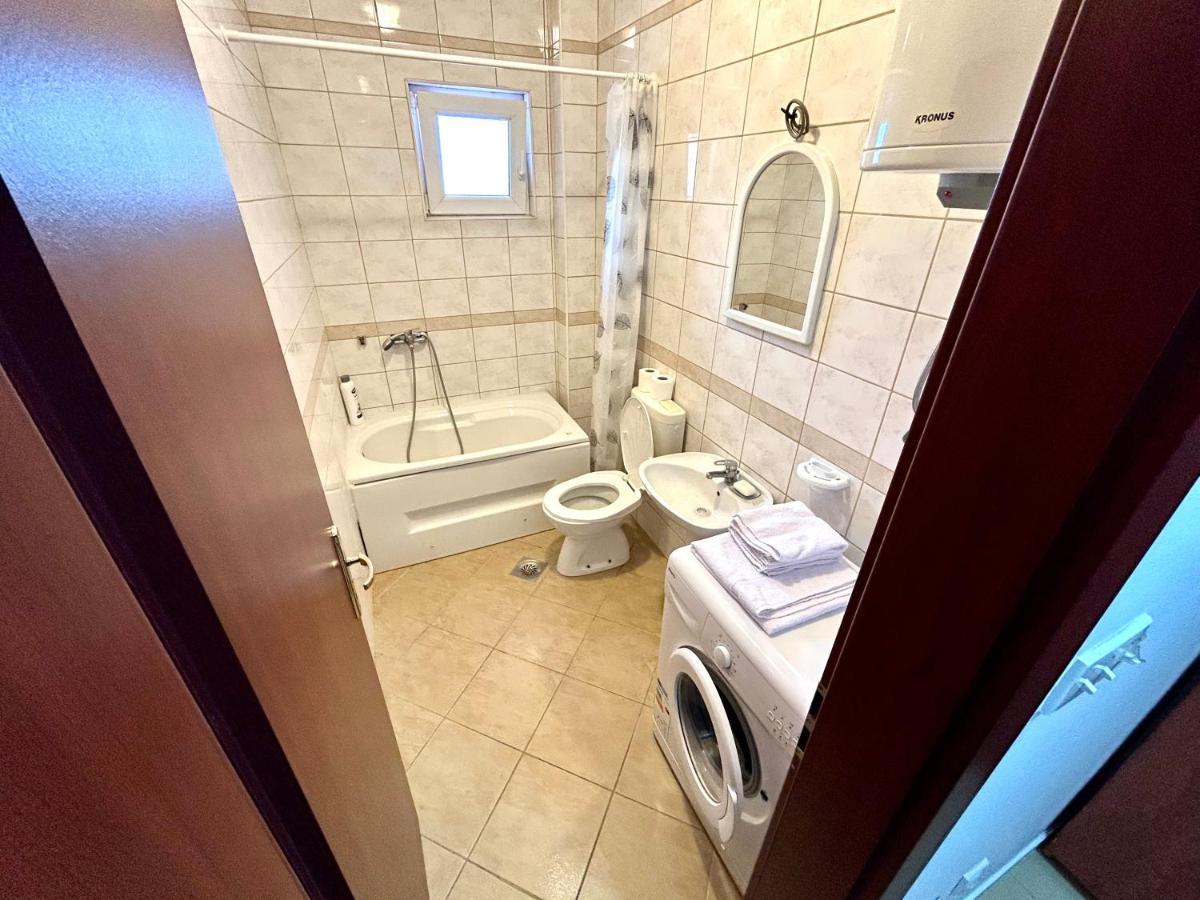 Apartman Stex Podgorica Exteriér fotografie