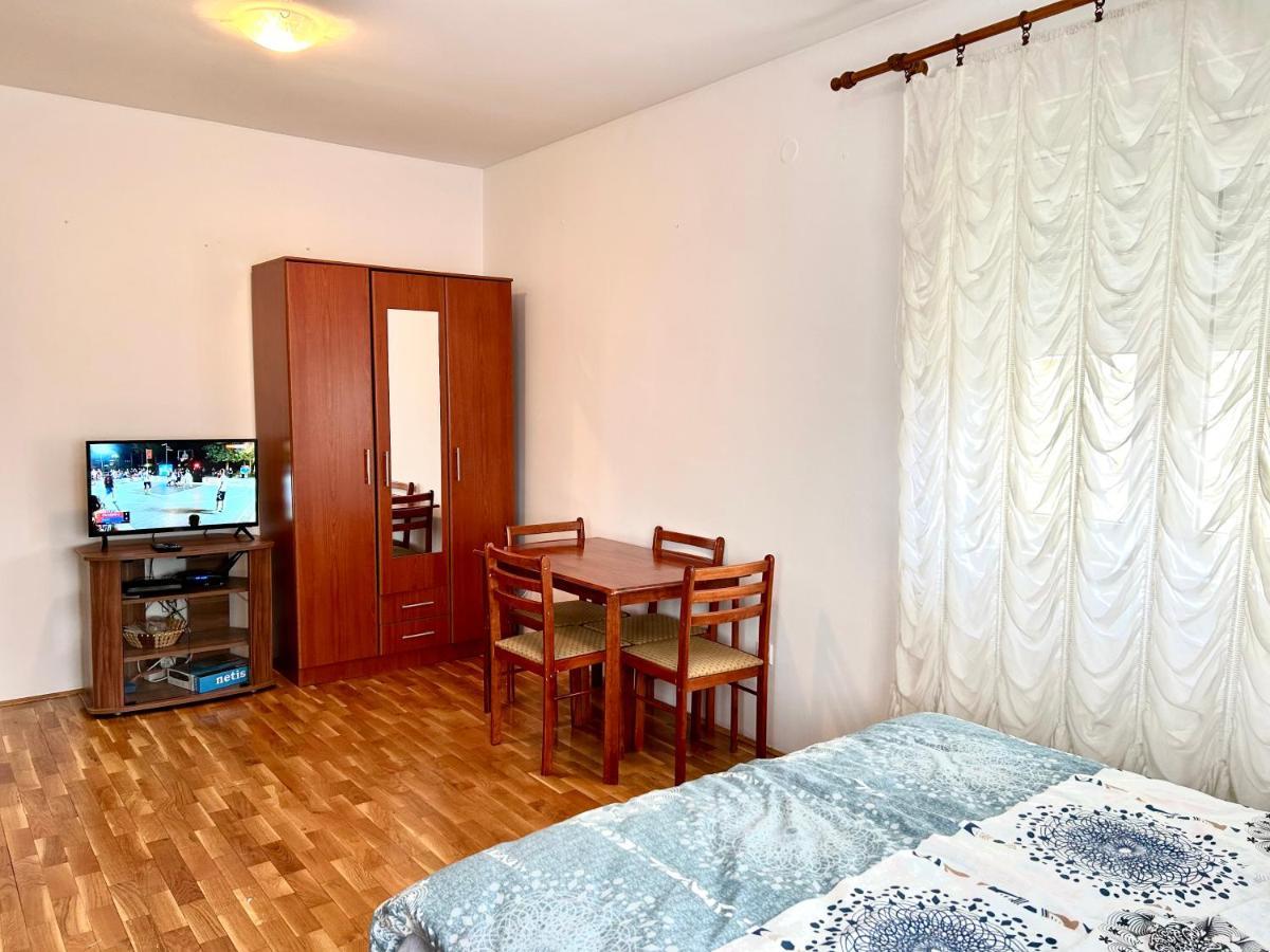Apartman Stex Podgorica Exteriér fotografie