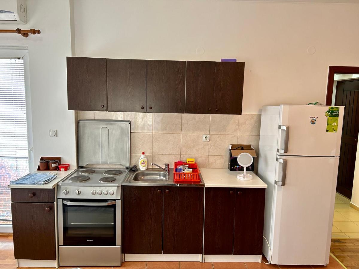 Apartman Stex Podgorica Exteriér fotografie