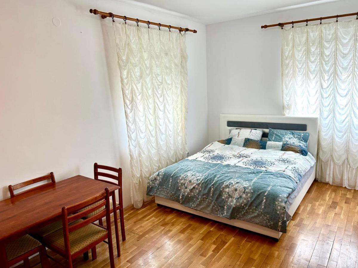 Apartman Stex Podgorica Exteriér fotografie