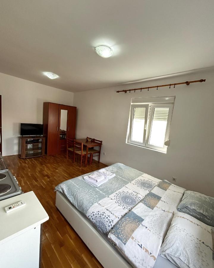Apartman Stex Podgorica Exteriér fotografie