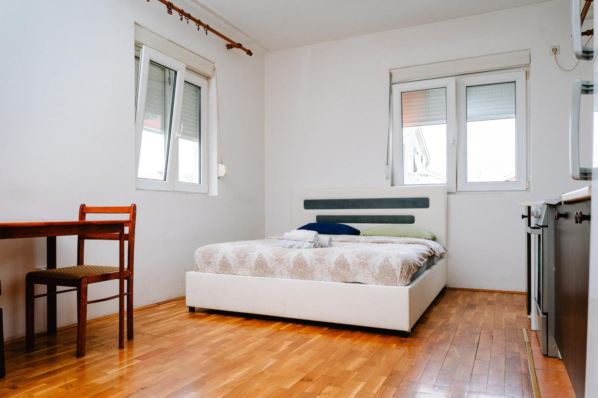 Apartman Stex Podgorica Exteriér fotografie