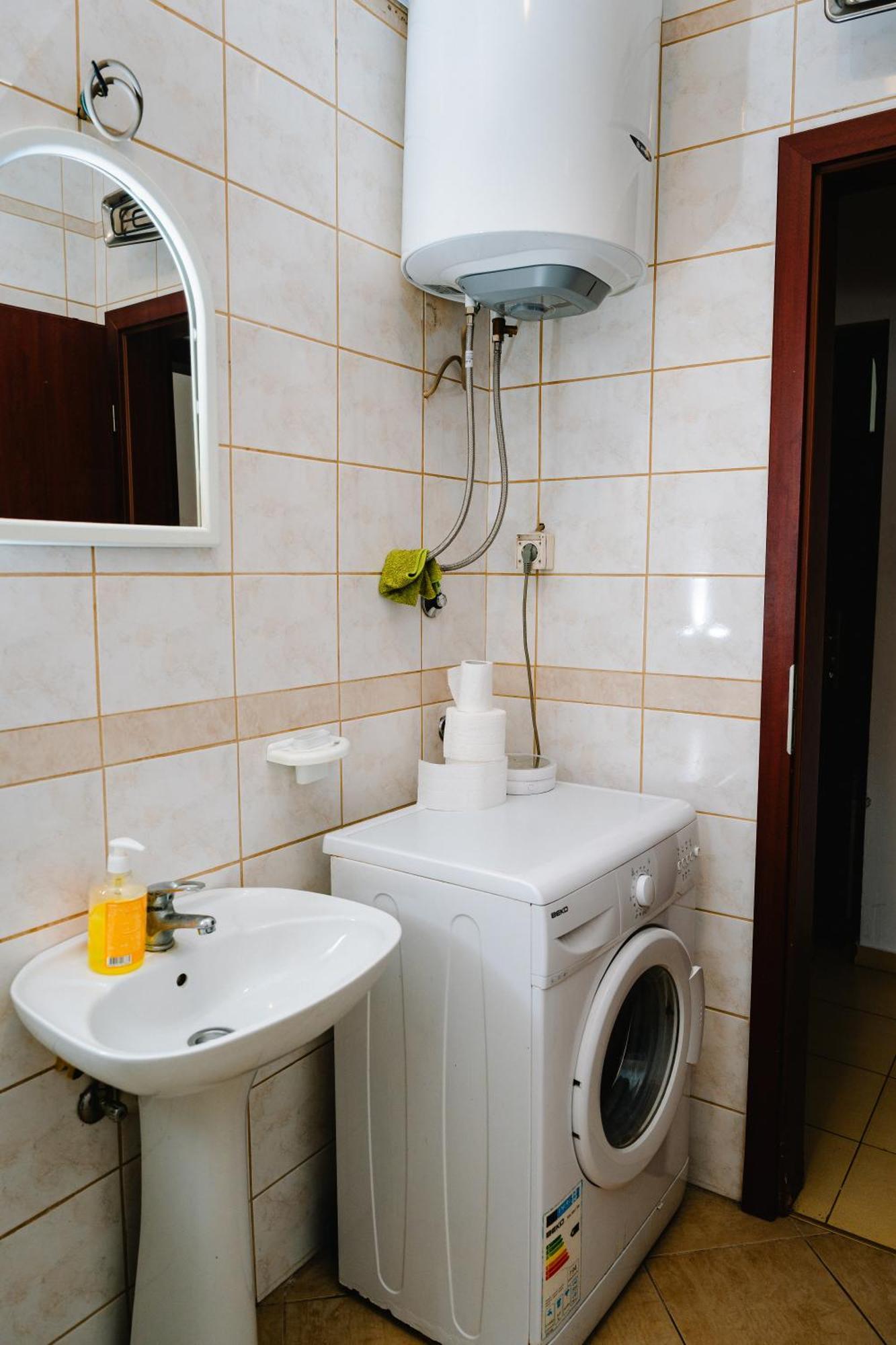 Apartman Stex Podgorica Exteriér fotografie