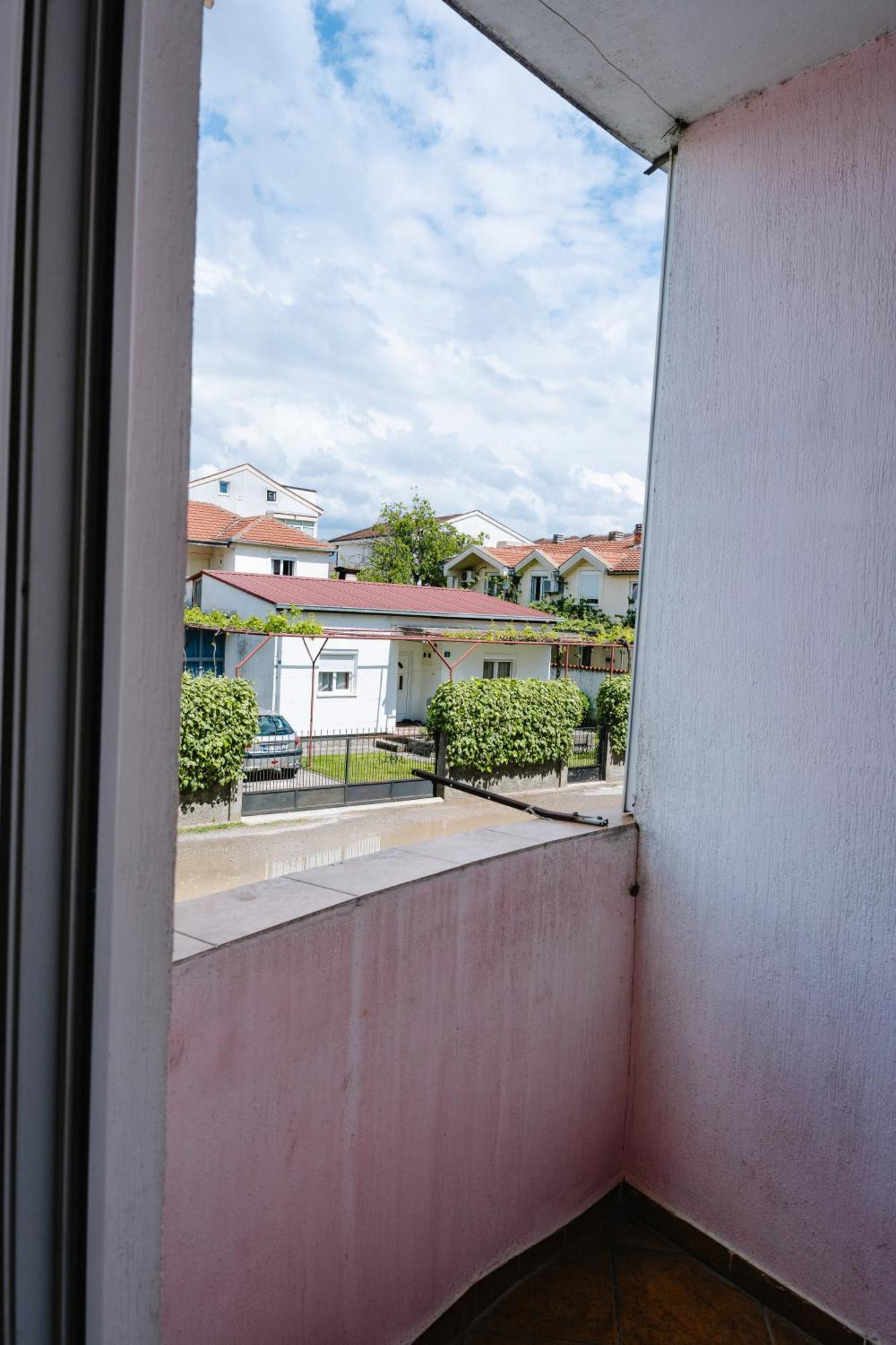 Apartman Stex Podgorica Exteriér fotografie