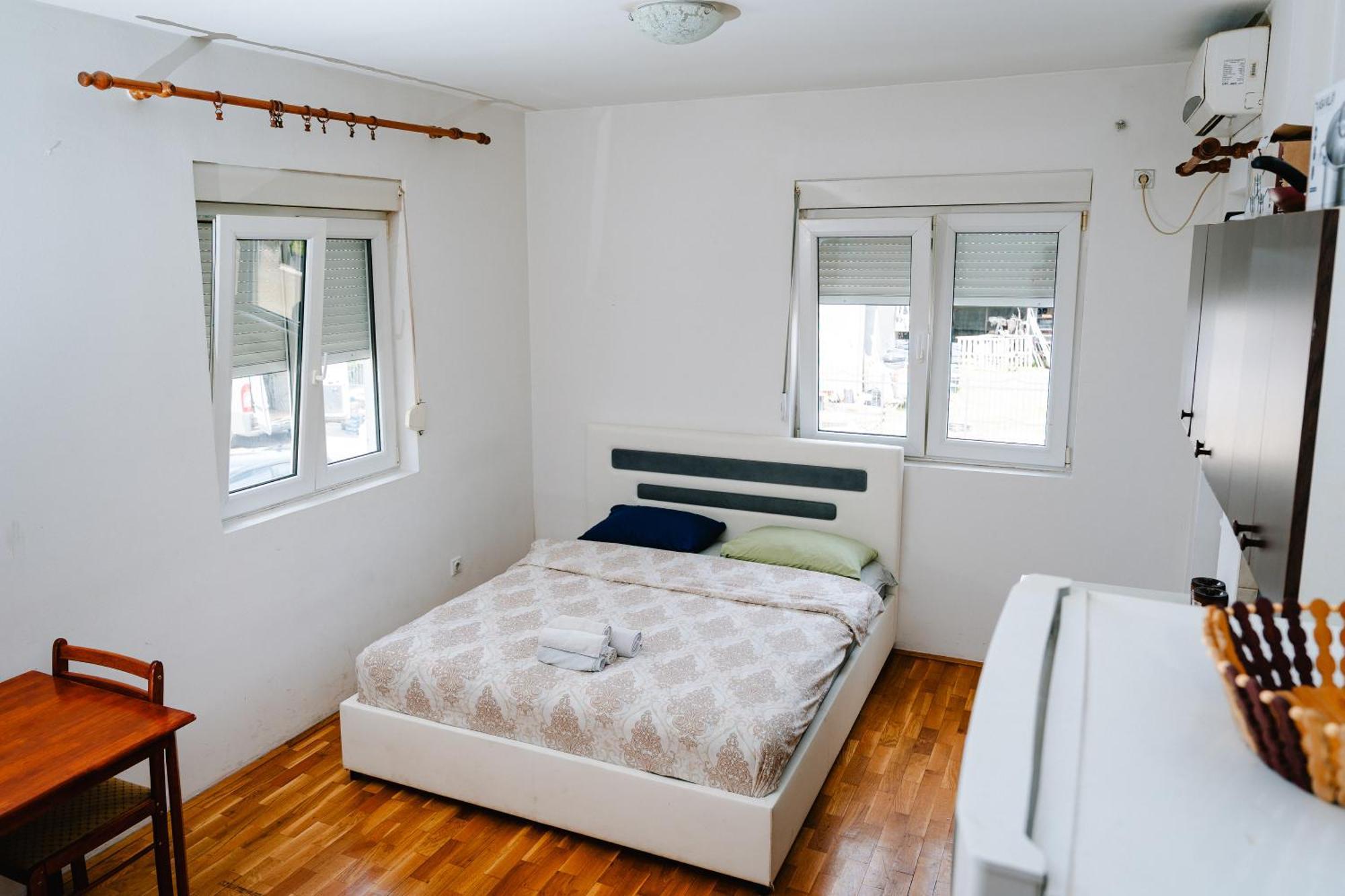 Apartman Stex Podgorica Exteriér fotografie